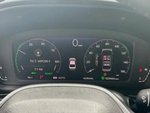 Honda Accord Hybrid 2025 Sport 4dr Sedan