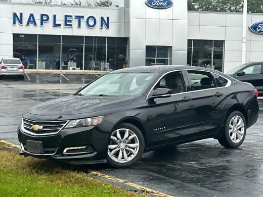 Chevrolet Impala 2018 LT 4dr Sedán