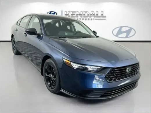 Honda Accord 2025 SE 4dr Sedan