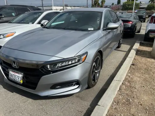 Honda Accord 2018 Sport 4dr Sedan (1.5T I4 CVT)