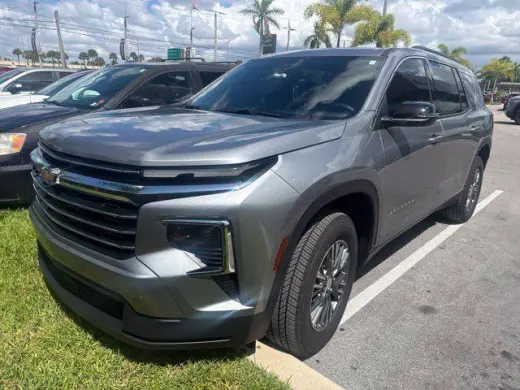 Chevrolet Traverse 2026 LT 4dr SUV