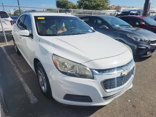 Chevrolet Malibu 2015 LT 4dr Sedan con 1LT