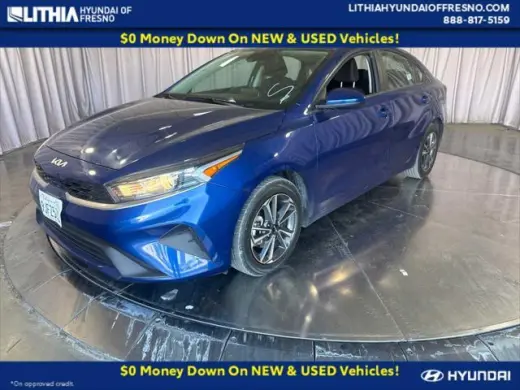 Kia Forte 2024 LXS 4dr Sedan