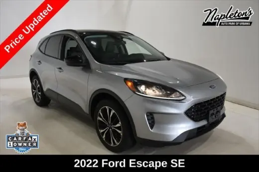 Ford Escape 2022 AWD SE 4p SUV