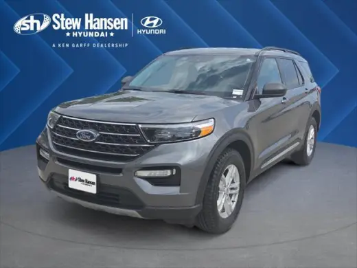 Ford Explorer 2023 AWD XLT 4p SUV