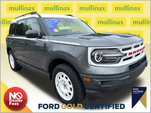 Ford Bronco Sport 2024 AWD Heritage 4dr SUV