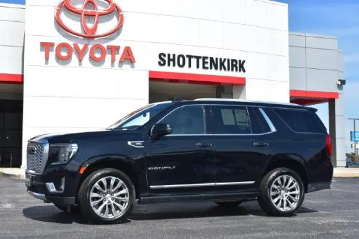 GMC Yukon 2021 4x4 Denali 4dr SUV