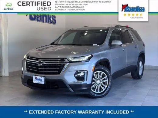 Chevrolet Traverse 2023 4x4 LT Tela 4dr SUV