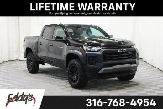 Chevrolet Colorado 2026 4x4 Trail Boss 4p Crew Cab 5 ft. SB