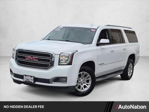 GMC Yukon XL 2016 4x2 SLT 4p SUV