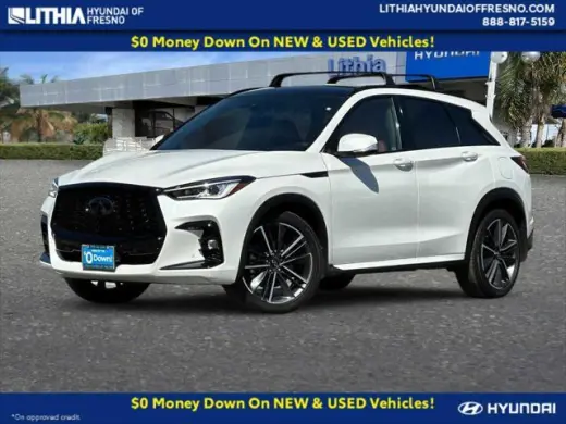 INFINITI QX50 2025 AWD Sport 4dr Crossover