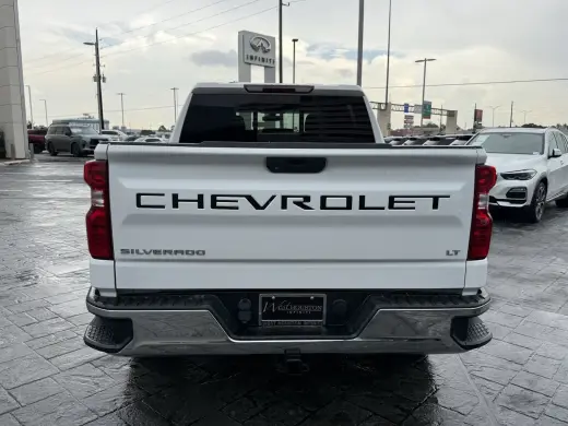 Chevrolet Silverado 1500 2019 4x2 LT 4dr Crew Cab 5.8 ft. SB