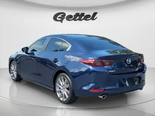 Mazda Mazda3 Sedán 2021 Select 4p Sedán