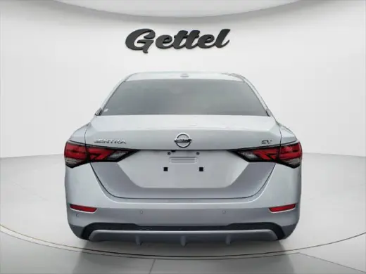 Nissan Sentra 2022 SV 4p Sedan