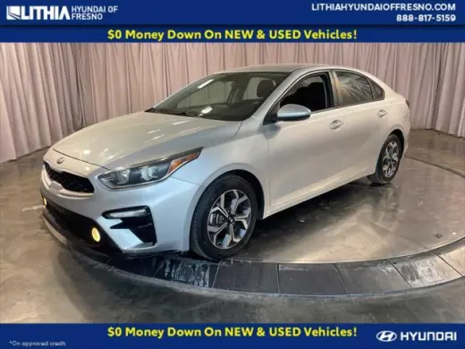 Kia Forte 2020 LXS 4dr Sedan