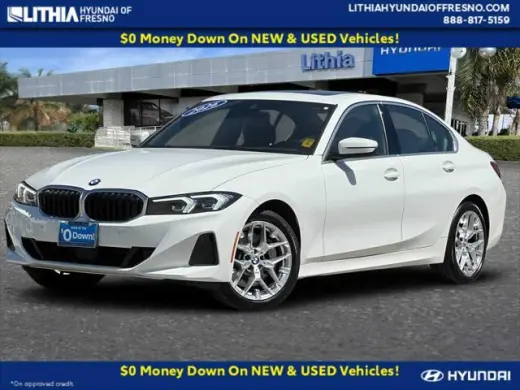 BMW Serie 3 2026 TRACCIÓN EN TODAS LAS RUEDAS 330i xDrive Sedán 4p.