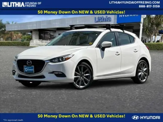 Mazda Mazda3 2018 Touring 4p Hatchback 6M