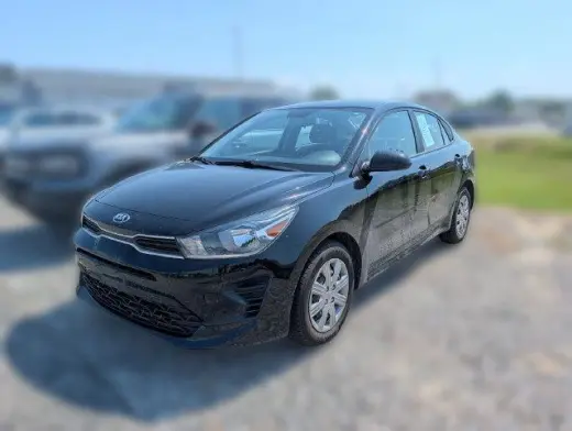 Kia Rio 2021 LX 4p Sedan