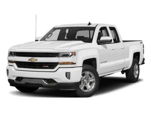 Chevrolet Silverado 1500 2018 4x2 LT 4dr Cabina Doble6.5 pies BC
