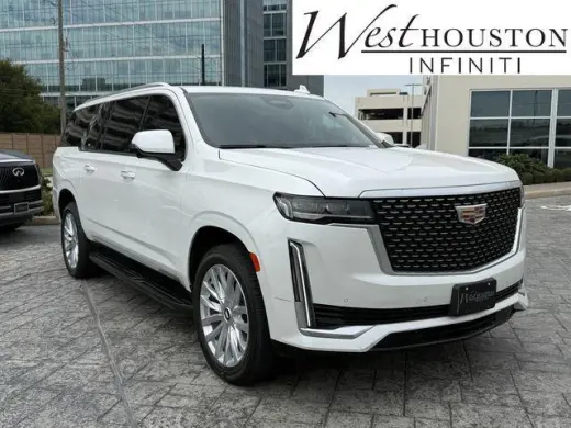 Cadillac Escalade ESV 2023 Luxury 4p SUV