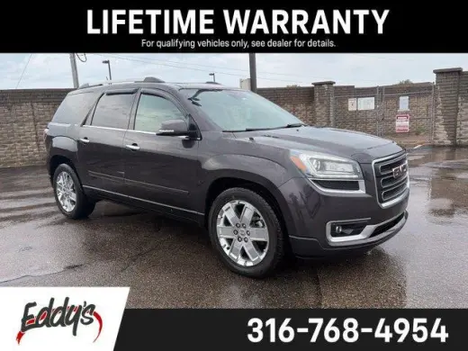 GMC Acadia Limited 2017 AWD Base 4dr SUV