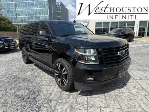 Chevrolet Suburban 2019 4x4 Premier 4p SUV