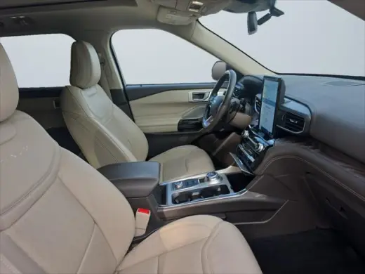 Ford Explorer 2021 AWD Platinum 4p SUV
