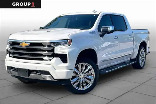 Chevrolet Silverado 1500 2023 4x4 High Country 4dr Crew Cab 5.8 ft. SB