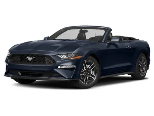 Ford Mustang 2019 EcoBoost Premium 2db Convertible