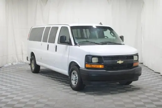 Chevrolet Express 2017 LS 3500 3dr Extended Passenger Van