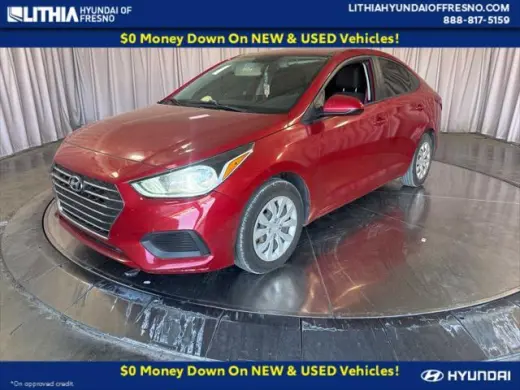 Hyundai ACCENT 2021 SE 4dr Sedan CVT