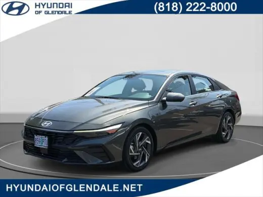 Hyundai ELANTRA 2024 Limited Sedán de 4 puertas