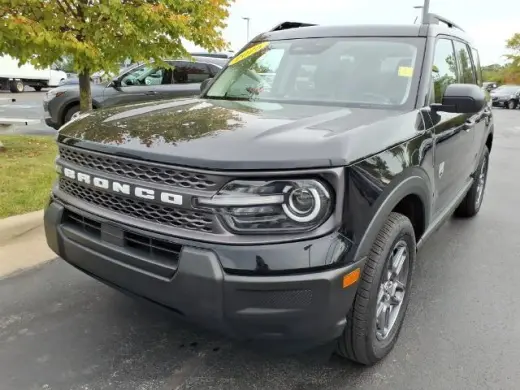 Ford Bronco Sport 2025 AWD Big Bend 4dr SUV