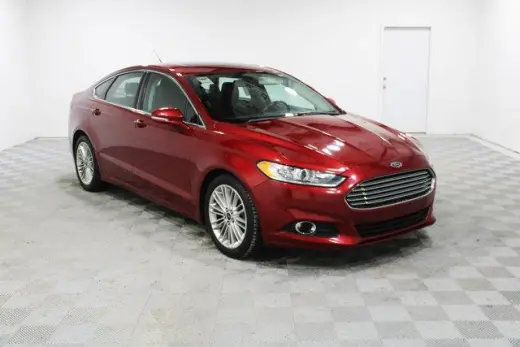 Ford Fusion 2016 SE 4p Sedan