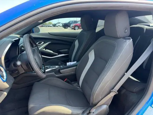 Chevrolet Camaro 2018 LT 2dr Coupe w/1LT