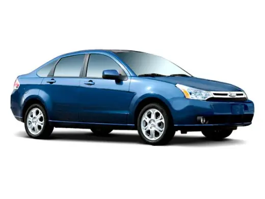 Ford Focus 2009 SEL 4p Sedan