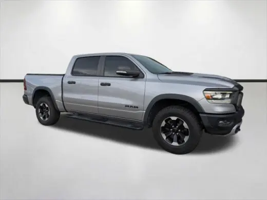 Ram 1500 2021 4x4 Rebel 4dr Crew Cab 5.6 ft. SB Pickup