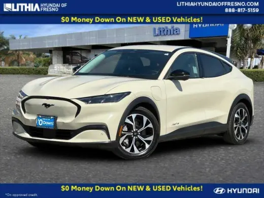 Ford Mustang Mach-E 2025 Select 4dr SUV