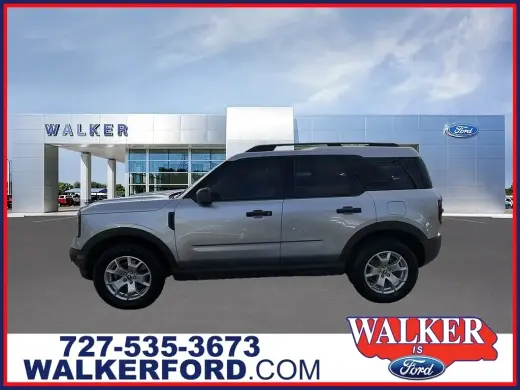 Ford Bronco Sport 2022 AWD Base 4dr SUV