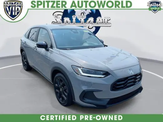 Honda HR-V 2025 AWD Sport 4dr Crossover