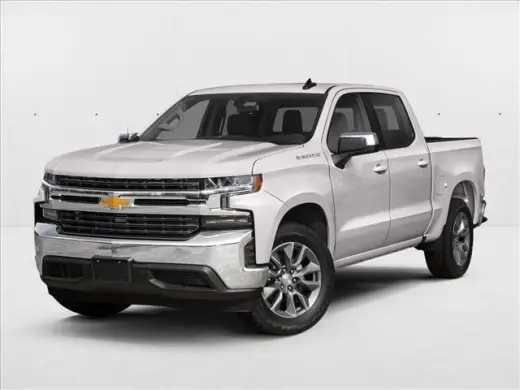 Chevrolet Silverado 1500 2021 4x4 RST 4dr Crew Cab 5.8 ft. CB