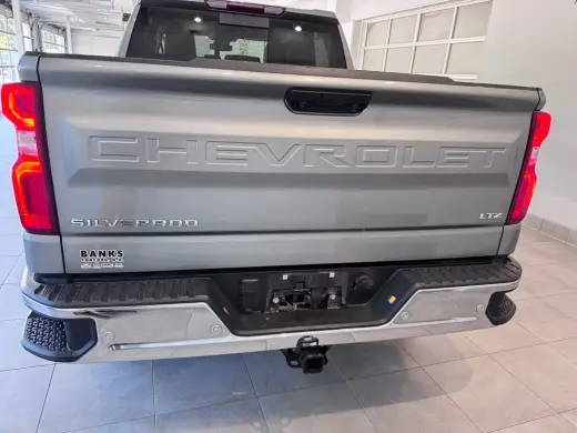 Chevrolet Silverado 1500 2025 4x4 LTZ 4dr Crew Cab 5.8 ft. SB