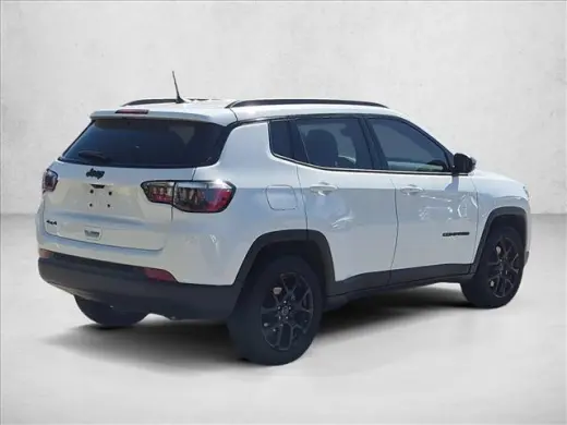 Jeep Compass 2026 4x4 Latitude Altitud 4dr SUV