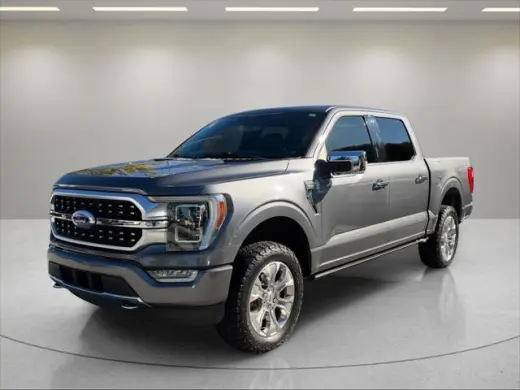 Ford F-150 2021 4x4 Platinum 4p SuperCab 5.5 ft. CA