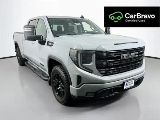 GMC Sierra 1500 2024 4x4 Elevation 4p Crew Cab 5.8 ft. CB