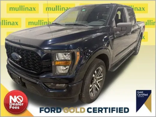 Ford F-150 2023 4x2 XL 4dr SuperCrew 6.5 ft. SB