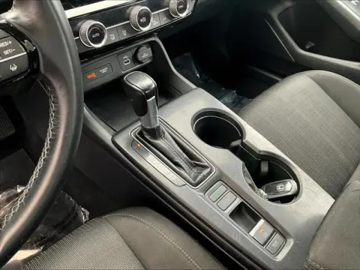 Honda Civic 2022 EX 4dr Sedán