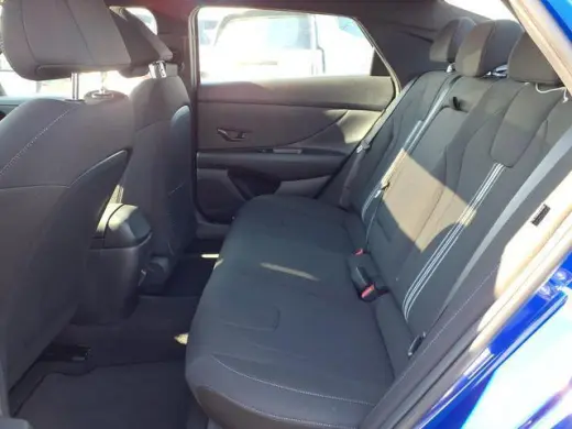 Hyundai ELANTRA 2026 SEL Sport Premium 4dr Sedan