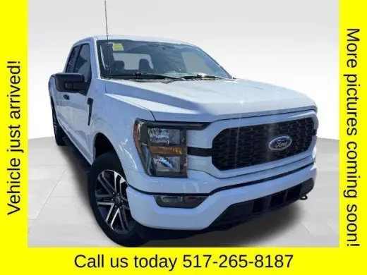 Ford F-150 2023 4x4 XL 4dr SuperCab 6.5 ft. SB