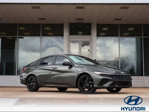 Hyundai ELANTRA 2026 SEL Sport 4dr Sedan